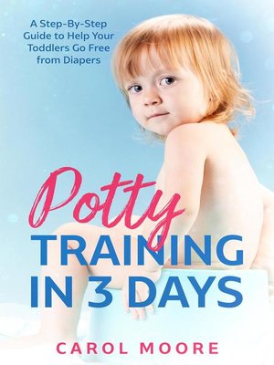 cover image of Potty Training in 3 Days